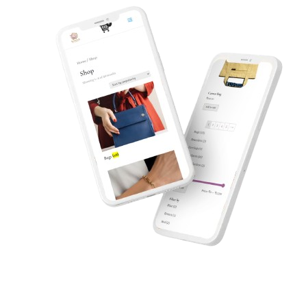 Best E-commerce Application - Best E-commerce Application Development Main Portfolio Image