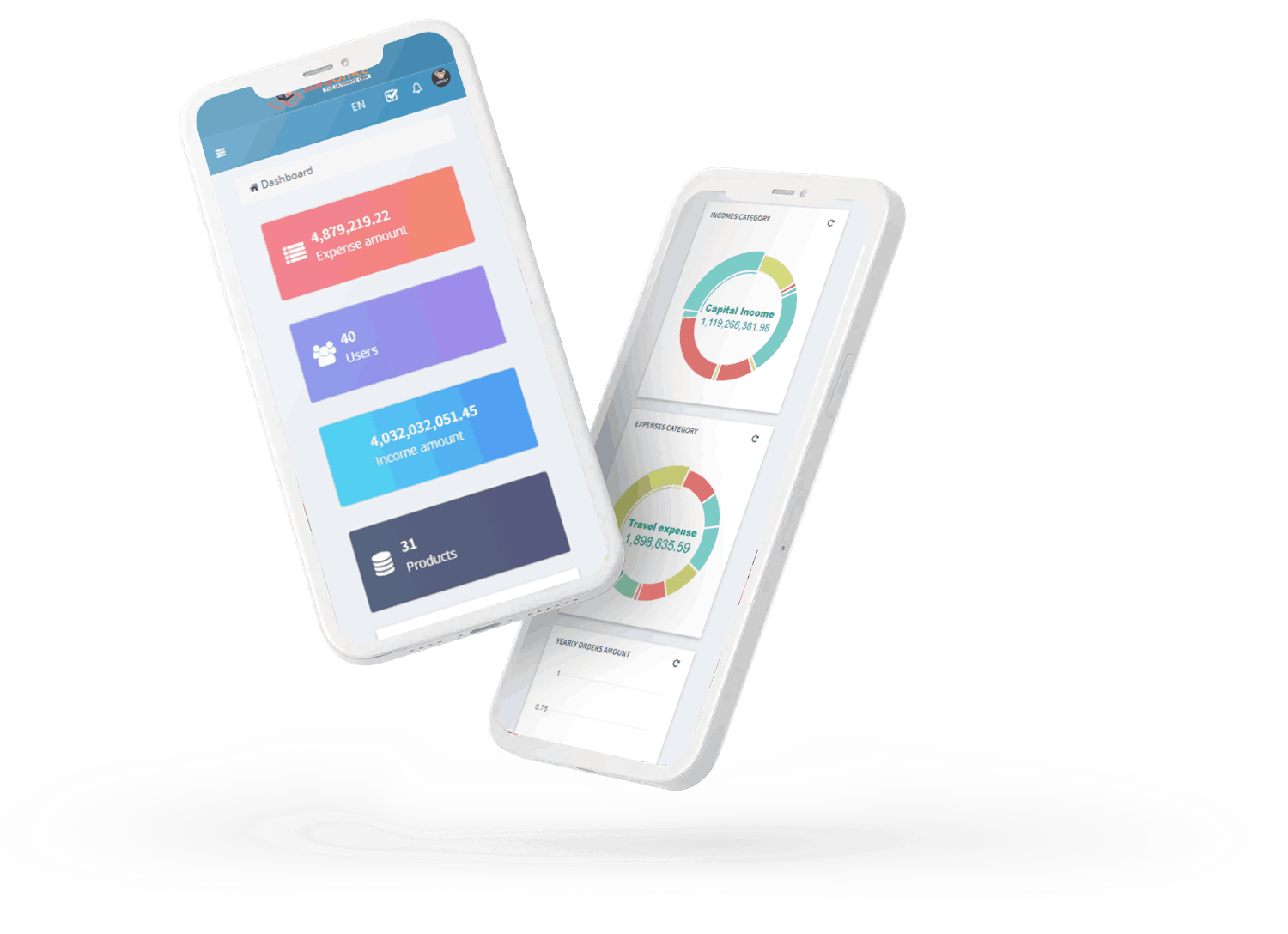 Bot Billing (SaaS) CRM & Project Management - Bot Billing (SaaS) CRM & Project Management development project Main Portfolio Image