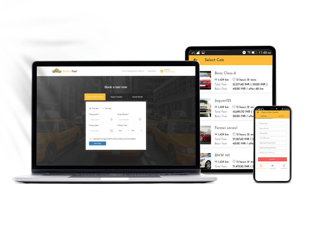 Vehicle Booking Platform-Project - Project Introduction Vehicle Booking Platform-Project